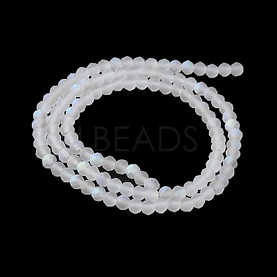 Transparent Glass Beads Strands EGLA-A044-T1mm-MB19-1