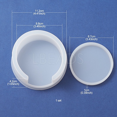 DIY Silicone Molds SIMO-FS0001-01-1