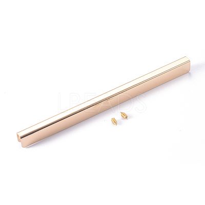 Alloy Purse Frame Kiss Clasp Lock PALLOY-WH0070-34KCG-I-1