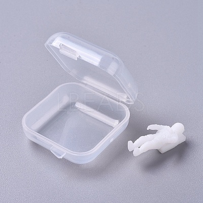 DIY Crystal Epoxy Resin Material Filling LS-DIY-WH0152-85B-01-1
