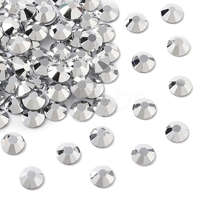 Preciosa&reg MAXIMA Crystal No Hotfix Flatback Stones Y-PRC-NSS16-00030-270-1