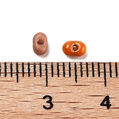 Glass Beads GLAA-U003-01M-1