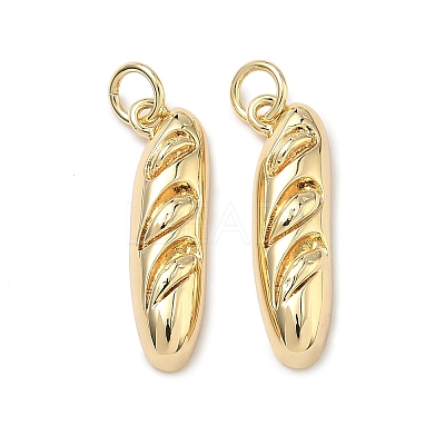 Brass Pendants X-KK-H259-09A-G-1