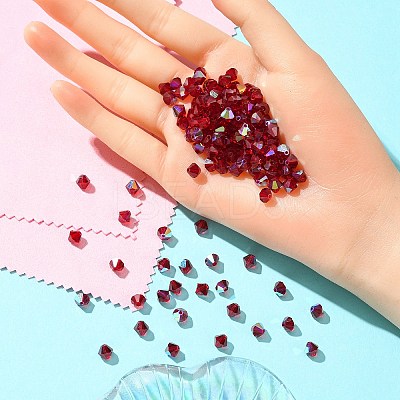 Preciosa&reg Crystal Beads Y-PRC-BA6-90090-200-1