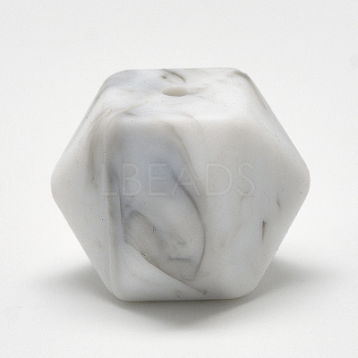 Food Grade Eco-Friendly Silicone Beads X-SIL-Q009B-69-1