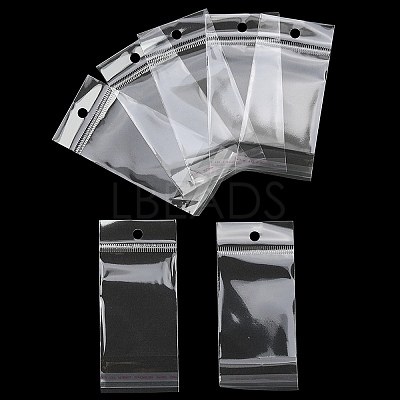 OPP Cellophane Bags with Hanging Hole OPC-YW0001-0-1
