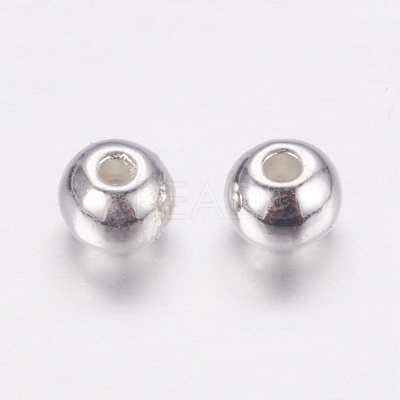 Tibetan Style Spacer Beads X-K0NKE021-1