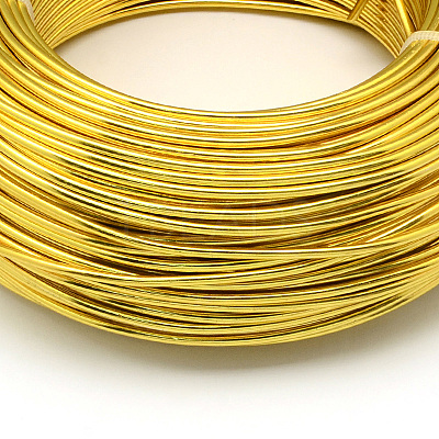 Anodized Aluminum Wire AW-S001-1.5mm-14-1