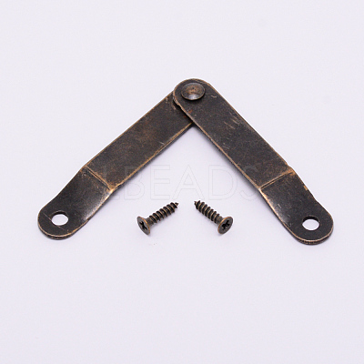 Iron Hinge IFIN-WH0034-39AB-02-1