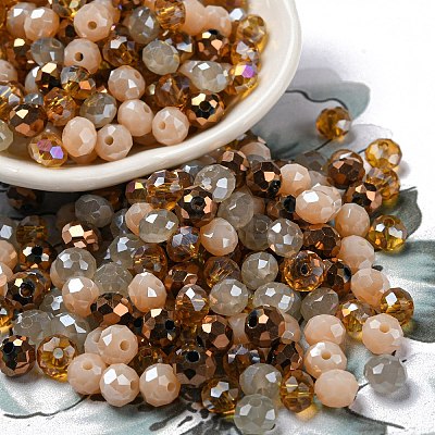 Glass Beads EGLA-A034-SM6mm-34-1