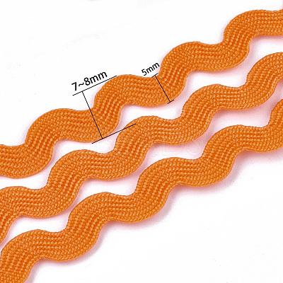 Polypropylene Fiber Ribbons SRIB-S050-B10-1