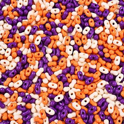 Opaque Acrylic Beads X1-MACR-T048-02M-17-1
