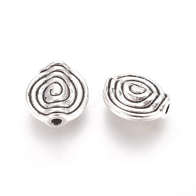 Tibetan Style Alloy Beads LS-LF0479Y-NF-1