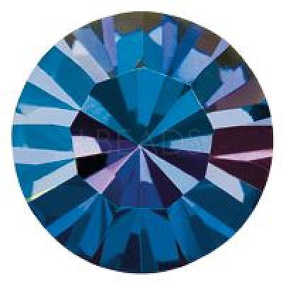 Preciosa&reg MAXIMA Crystal Round Stones Y-PRC-RBSS18-00030-296-1