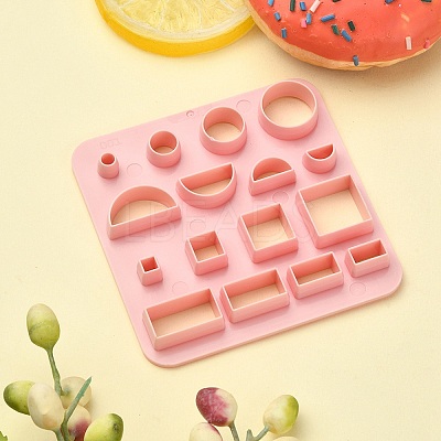 ABS Plastic Cookie Cutters BAKE-YW0001-011-1