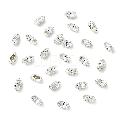Preciosa&reg MAXIMA Crystal Sew-On Cups LS-Y-PRC-SE10-00030-S-1