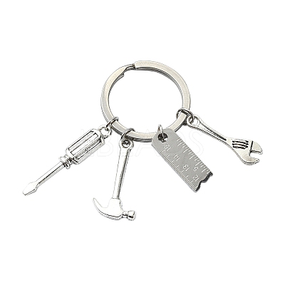 Alloy Keychain KEYC-YW00013-1