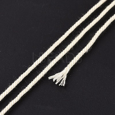 Macrame Cotton Cord OCOR-H110-01C-21-1
