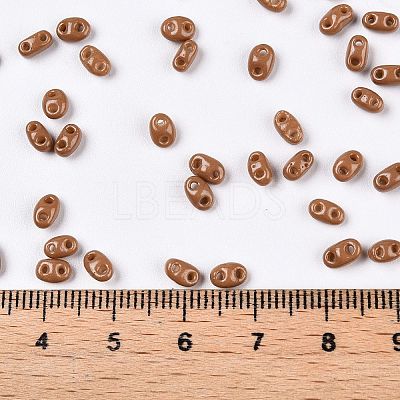 Baking Paint Glass Seed Beads SEED-T006-03U-1