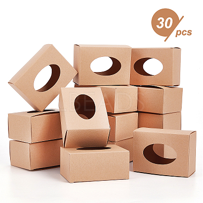 Kraft Paper Box CON-BC0006-52-1