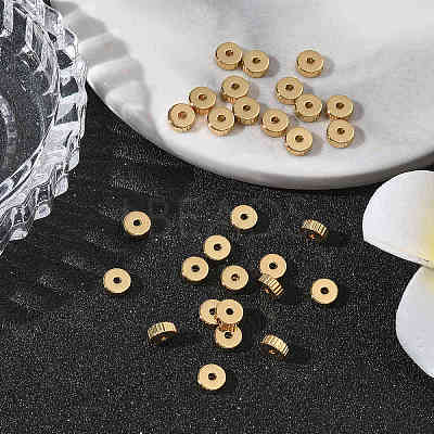 SHEGRACE Brass Beads XGRQ19276-309G-1