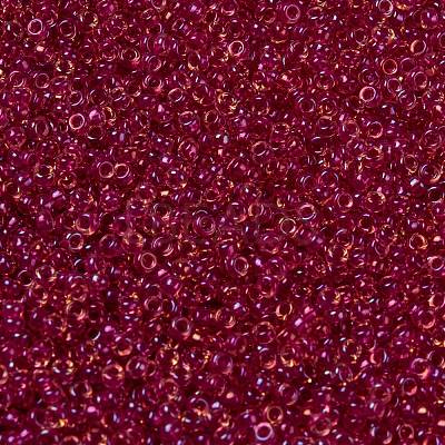 MIYUKI Round Rocailles Beads X-SEED-G009-RR0363-1