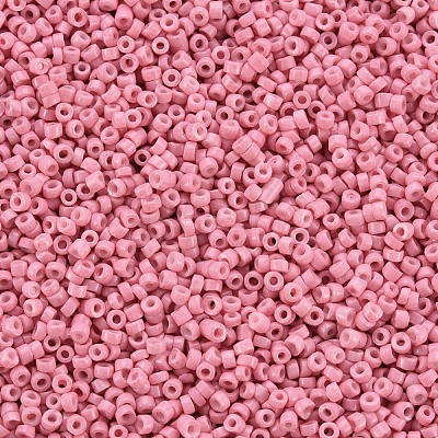 Glass Cylinder Beads SEED-S047-A-043-1