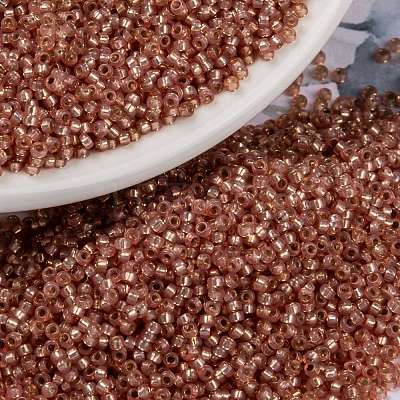 MIYUKI Round Rocailles Beads X-SEED-G009-RR0553-1
