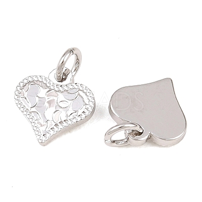 Brass Charms KK-Z146-09B-P-1