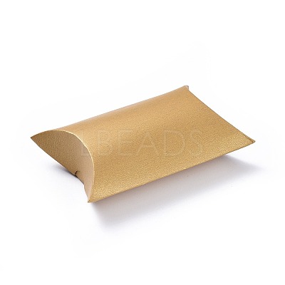 Kraft Paper Wedding Favor Gift Boxes CON-WH0037-A-14-1