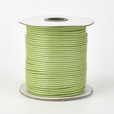 Eco-Friendly Korean Waxed Polyester Cord YC-P002-0.8mm-1126-1