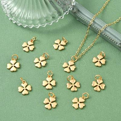 SHEGRACE Brass Charms XGRQ7H579-966G-1