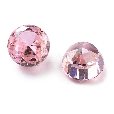 Cubic Zirconia Cabochons ZIRC-H126-07B-1
