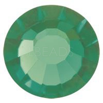 Preciosa&reg Crystal Hotfix Flatback Stones Y-PRC-HSS6-50020-1
