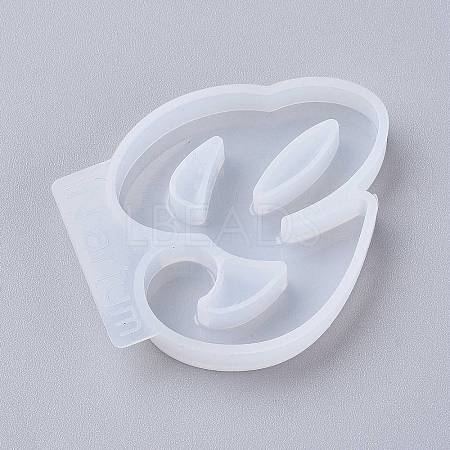Letter DIY Silicone Molds LS-DIY-I034-08G-1