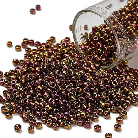 TOHO 8/0 Round Beads SEED-TR08-0514-1