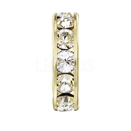 Preciosa&reg MAXIMA Crystal Multi-Stones Settings X-PRC-MA4-00030-G-1