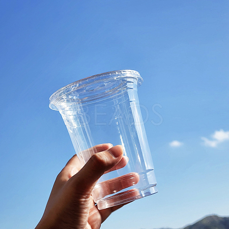 Plastic Disposable Cup PAAG-PW0014-02C-1