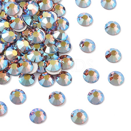 Preciosa&reg MAXIMA Crystal No Hotfix Flatback Stones Y-PRC-NSS10-10210-200-1