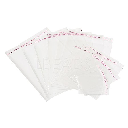 Fashewelry OPP Cellophane Bags OPC-FW0001-01-1
