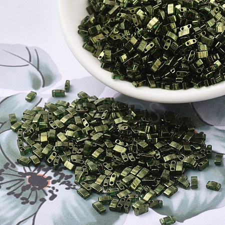 MIYUKI Half TILA Beads SEED-JP0008-HTL0306-1