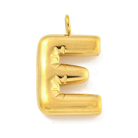 Ion Plating(IP) 304 Stainless Steel Pendants STAS-C102-15G-E-1