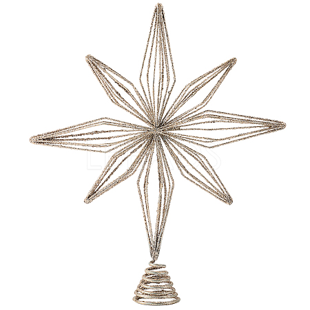 Iron Star Display Decorations DIY-WH20031-085A-1