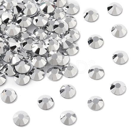 Preciosa&reg MAXIMA Crystal No Hotfix Flatback Stones Y-PRC-NSS16-00030-270-1