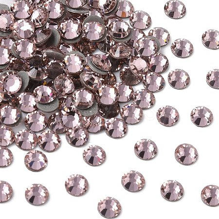 Preciosa&reg Crystal Hotfix Flatback Stones Y-PRC-HSS6-70530-1