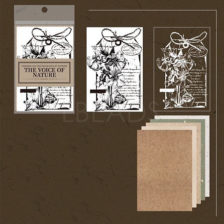 Scrapbook Paper Pad Sets DIY-Q050-02C-1