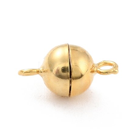 925 Sterling Silver Magnetic Clasps STER-A001-02B-G-1