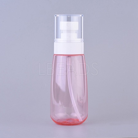 Plastic Spray Bottles MRMJ-WH0056-59B-1