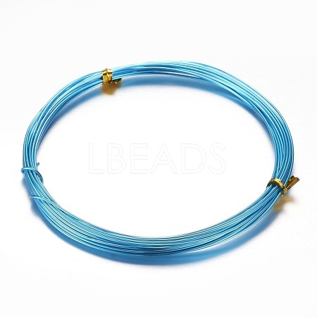 Round Aluminum Wire X-AW-D009-1mm-10m-16-1