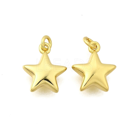 Brass Pendants KK-I275-09G-02-1